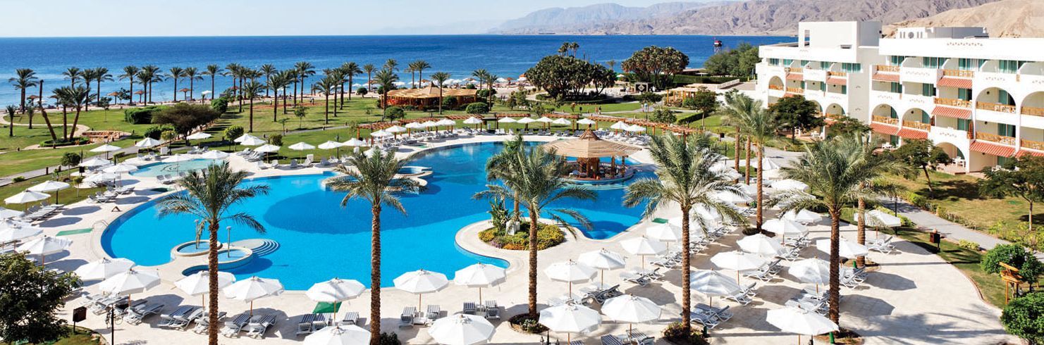 Moevenpick Resort Taba Exterior foto